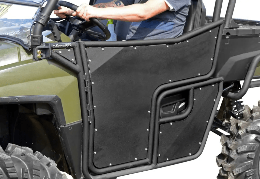 Polaris Ranger Full Size 800 Aluminum Doors - Offroad Armor