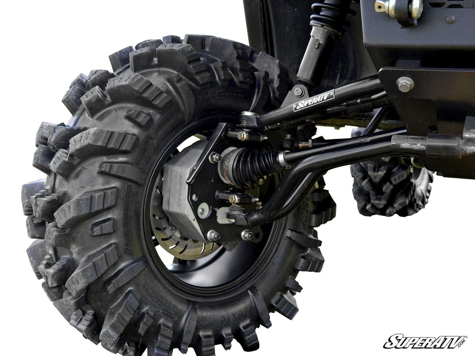 Polaris Ranger XP 570 4" Portal Gear Lift