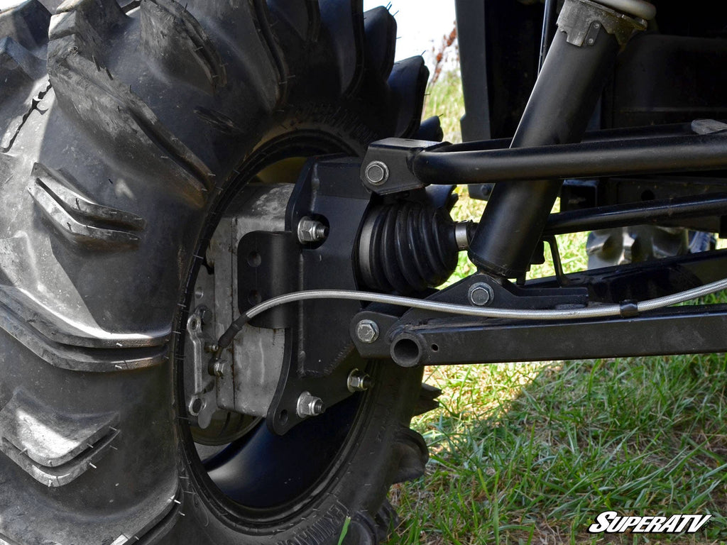 Polaris Ranger 1000 Diesel 4" Portal Gear Lift