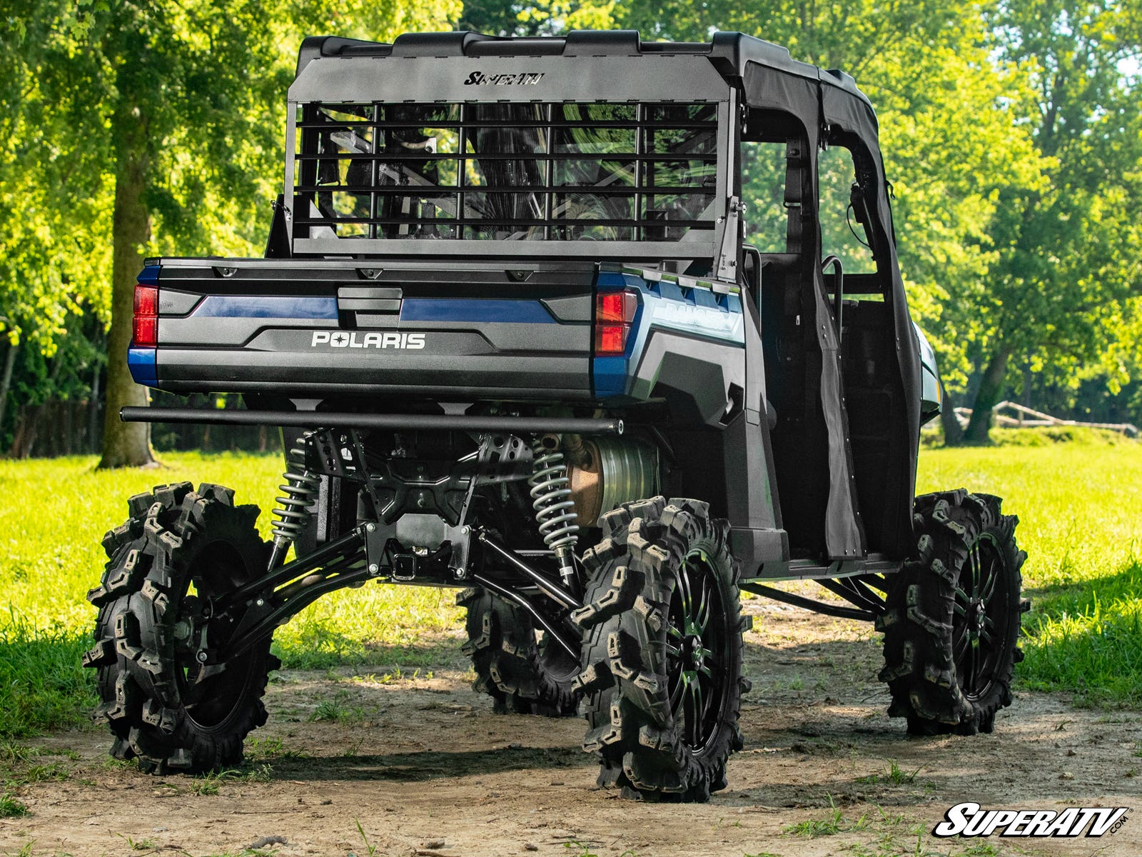 Polaris Ranger Headache Cargo Rack - Offroad Armor