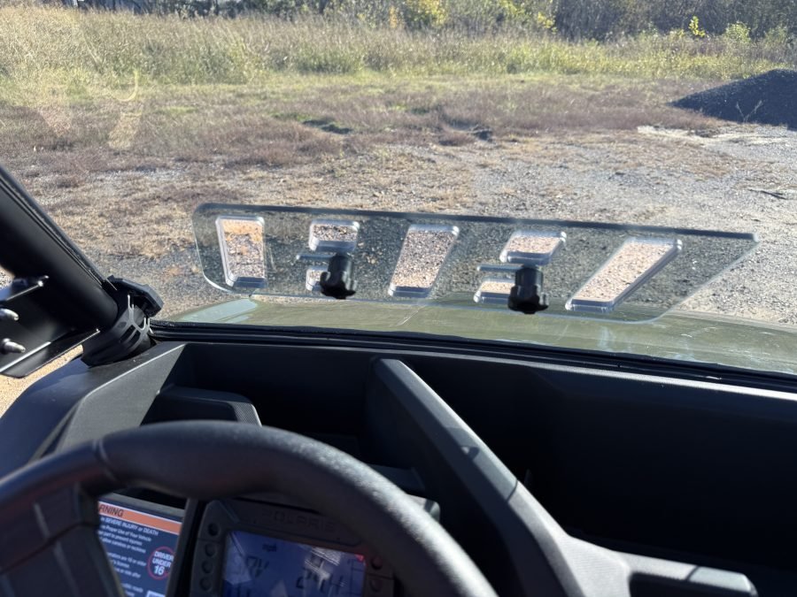 Polaris Ranger Mid Size 500 (round tube) ’26 - Offroad Armor