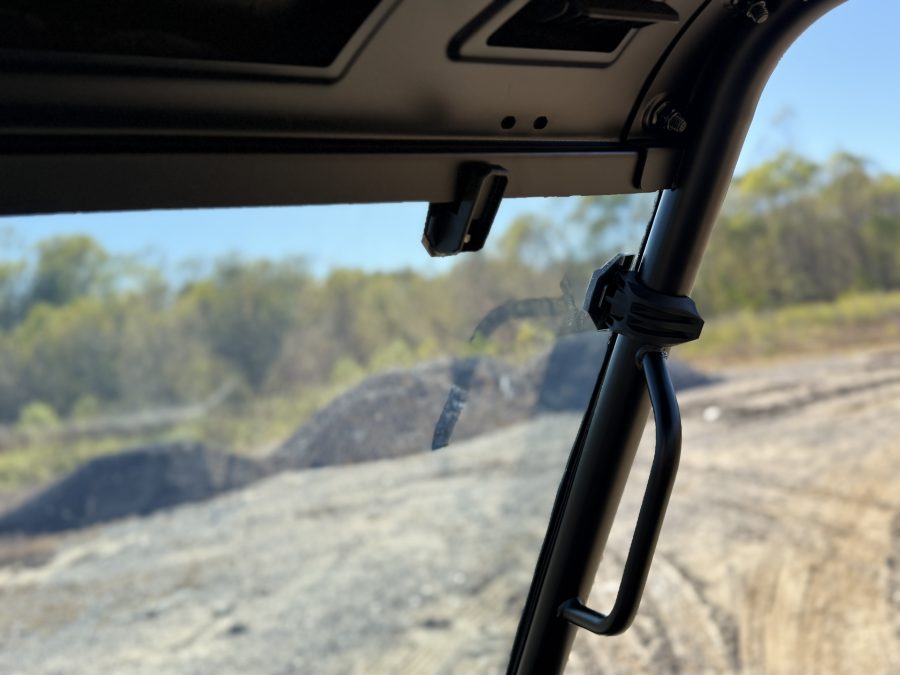 Polaris Ranger Mid Size 500 (round tube) ’26 - Offroad Armor