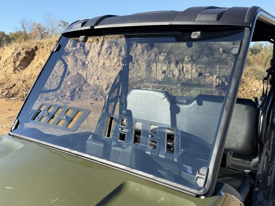 Polaris Ranger Mid Size 500 (round tube) ’26 - Offroad Armor