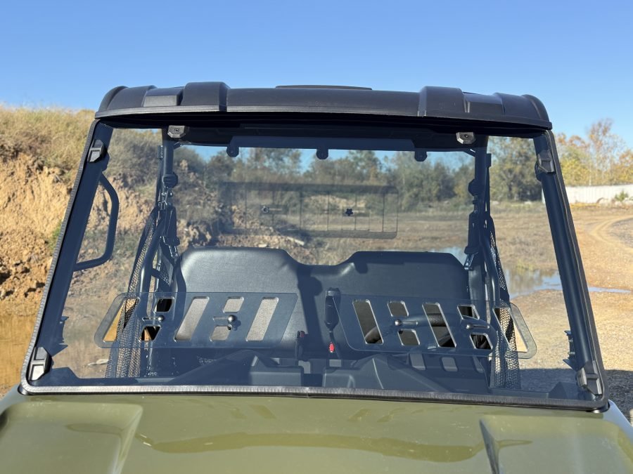 Polaris Ranger Mid Size 500 (round tube) ’26 - Offroad Armor