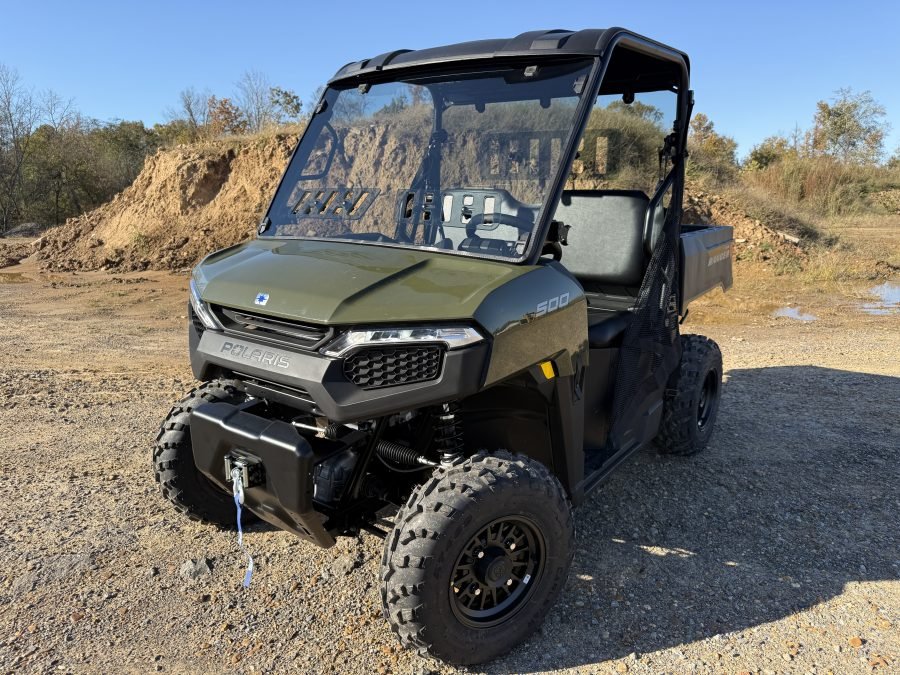 Polaris Ranger Mid Size 500 (round tube) ’26 - Offroad Armor
