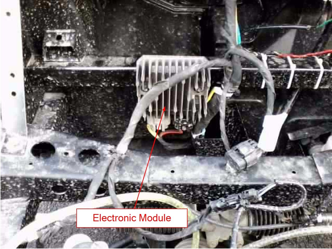 Polaris Ranger Midsize 500 (2017 - 2024) - Ice Crusher Cab Heater - Offroad Armor