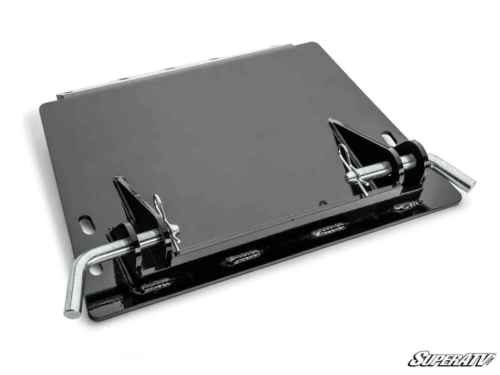 Polaris Ranger Midsize 570 Plow Pro Snow Plow Mount - Offroad Armor