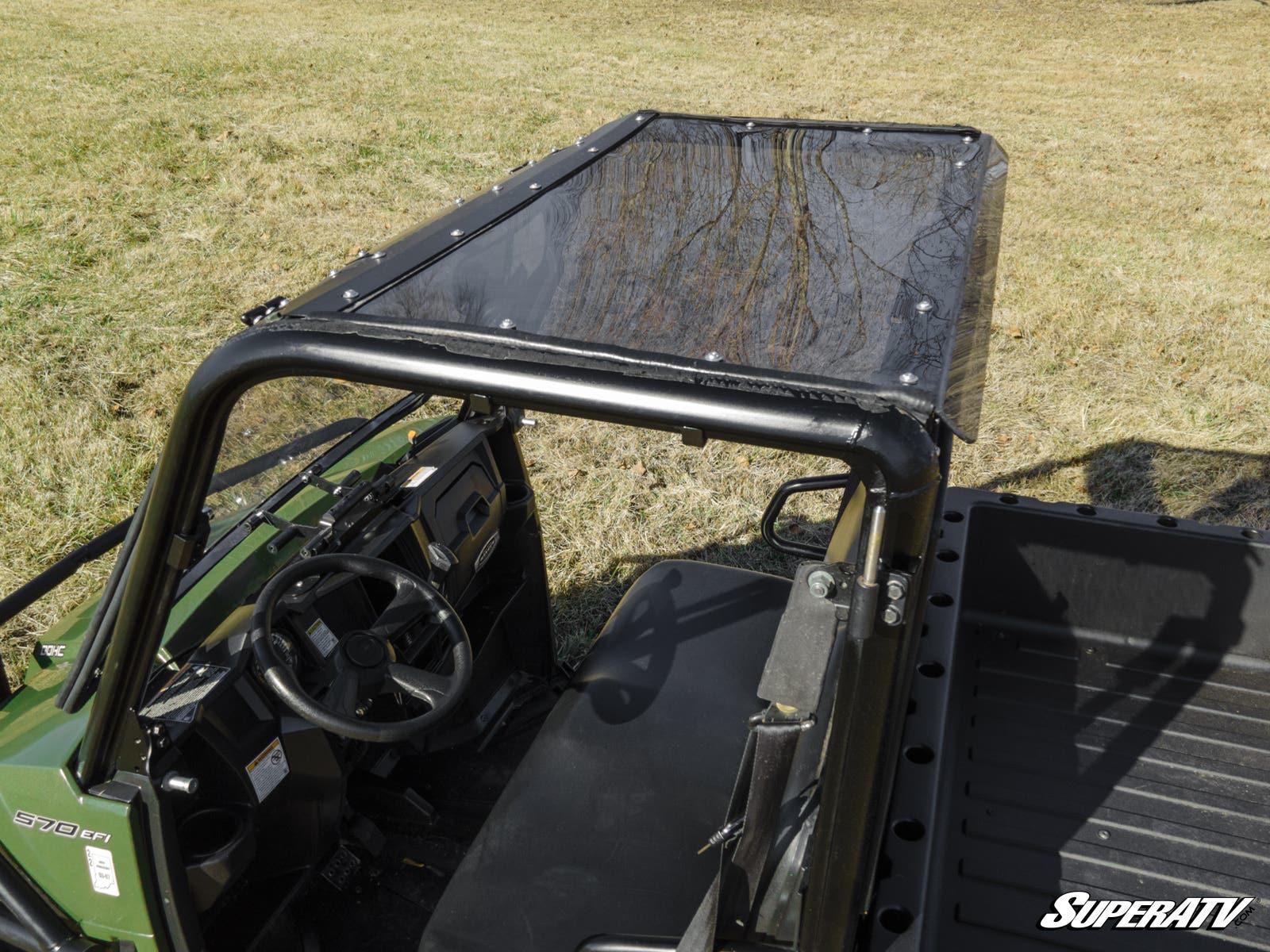 Polaris Ranger Midsize 570 Tinted Roof - Offroad Armor