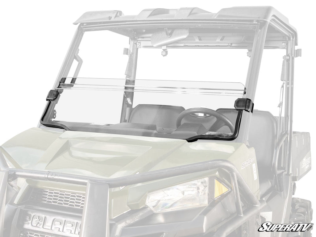 Polaris Ranger Midsize Half Windshield (2015+) - Offroad Armor