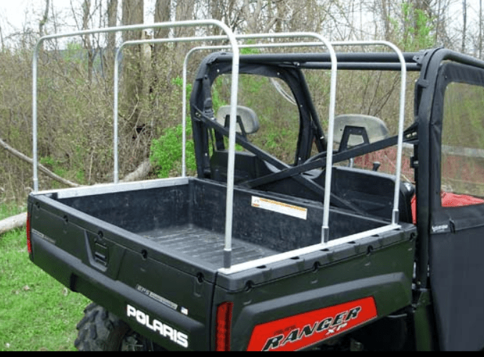 Polaris Ranger Midsize Soft Bed Cover Shell - Offroad Armor