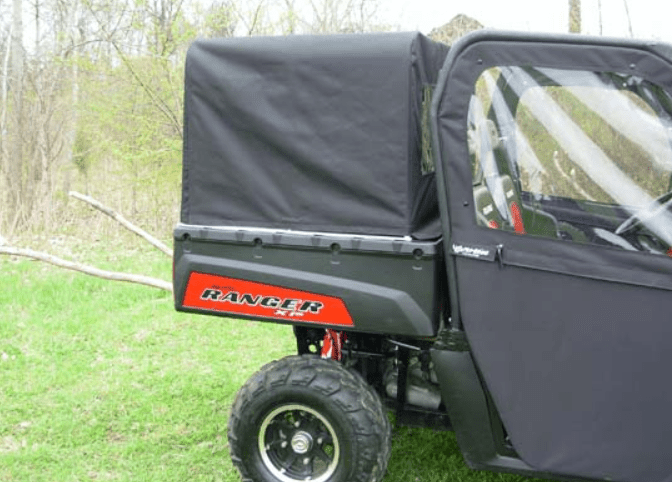 Polaris Ranger Midsize Soft Bed Cover Shell - Offroad Armor