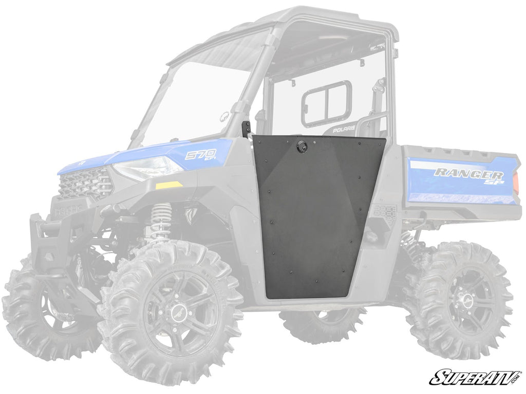 Polaris Ranger SP 570 Aluminum Doors - Offroad Armor