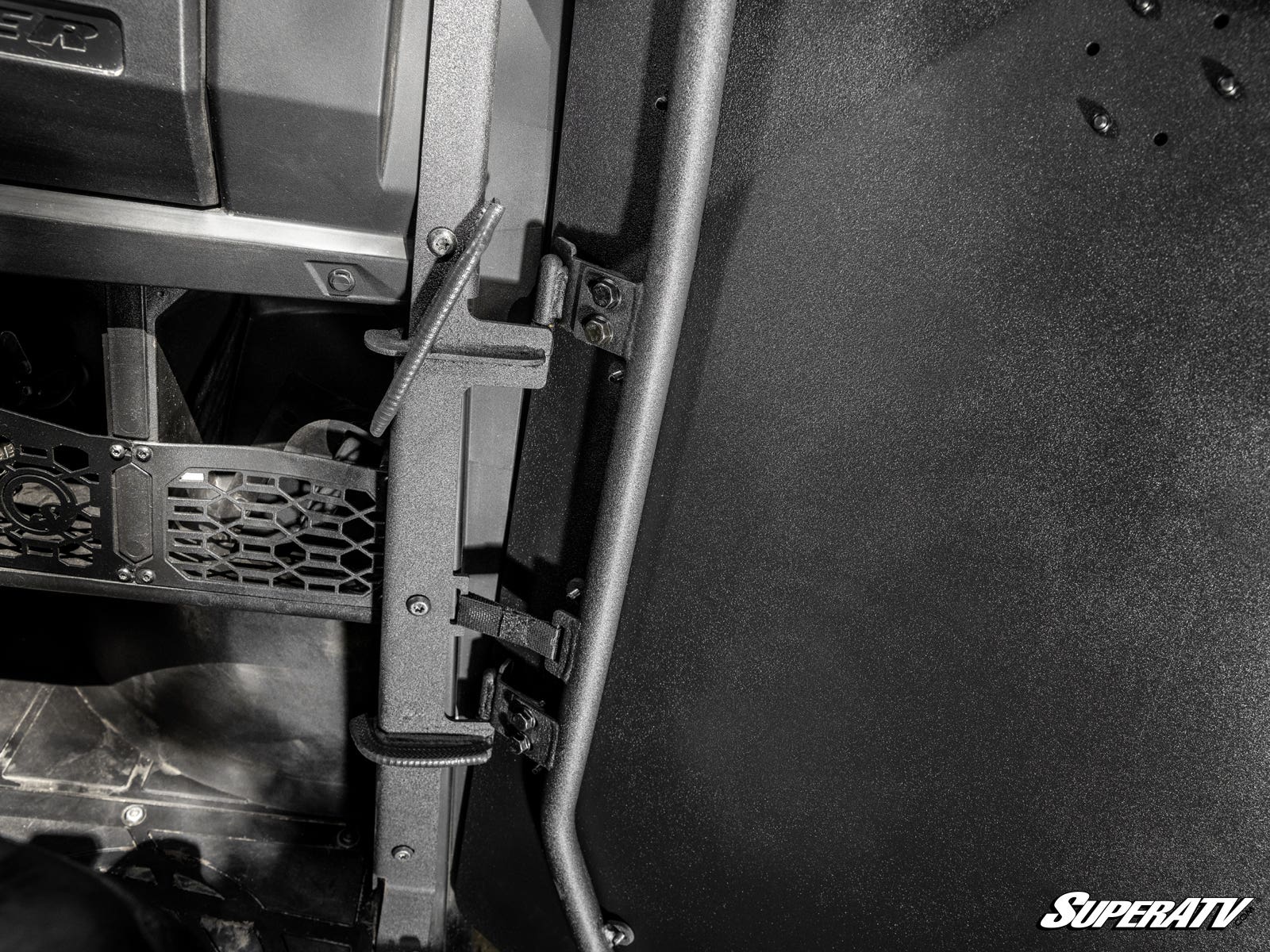 Polaris Ranger SP 570 Aluminum Doors - Offroad Armor