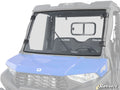 Polaris Ranger SP 570 Scratch - Resistant Full Windshield - Offroad Armor