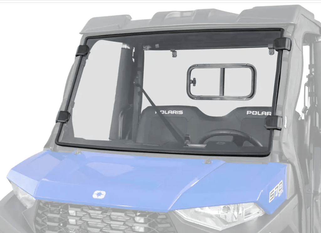 Polaris Ranger Sp 570 Scratch Resistant Windshield - Offroad Armor