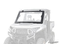 Polaris Ranger XD 1500 MaxDrive Power Flip Windshield - Offroad Armor