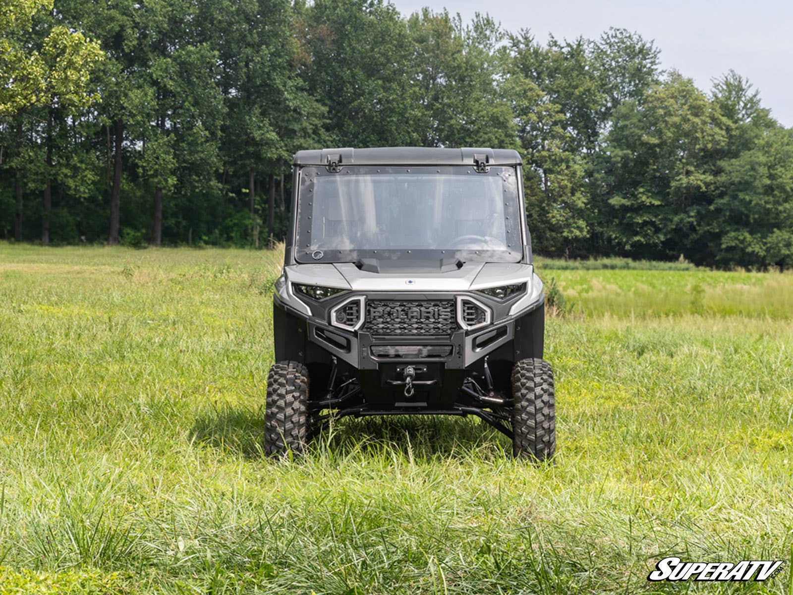 Polaris Ranger XD 1500 MaxDrive Power Flip Windshield - Offroad Armor