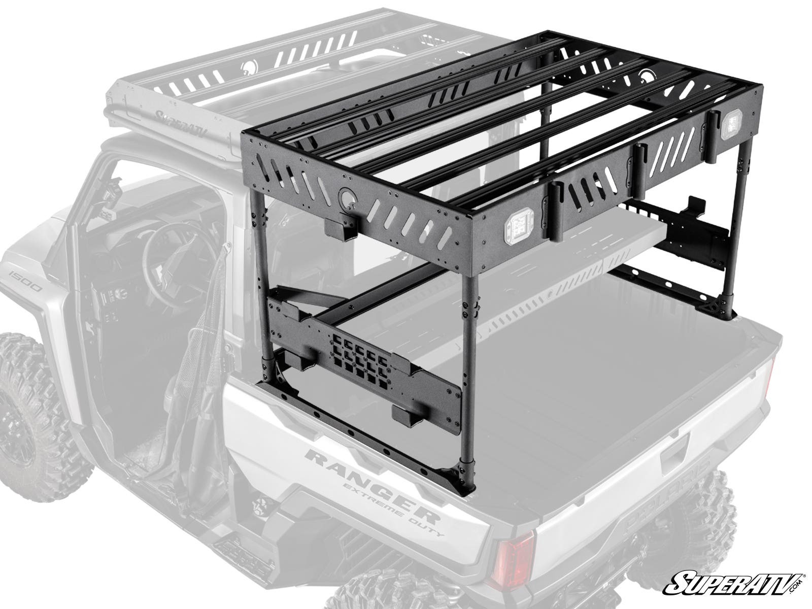 Polaris Ranger XD 1500 Outfitter Bed Rack - Offroad Armor