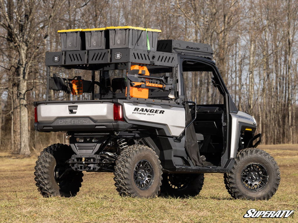 Polaris Ranger XD 1500 Outfitter Bed Rack - Offroad Armor