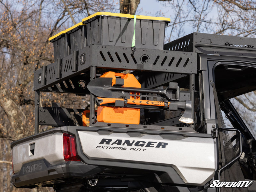 Polaris Ranger XD 1500 Outfitter Bed Rack - Offroad Armor