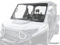 Polaris Ranger XD 1500 Scratch - Resistant Full Windshield - Offroad Armor
