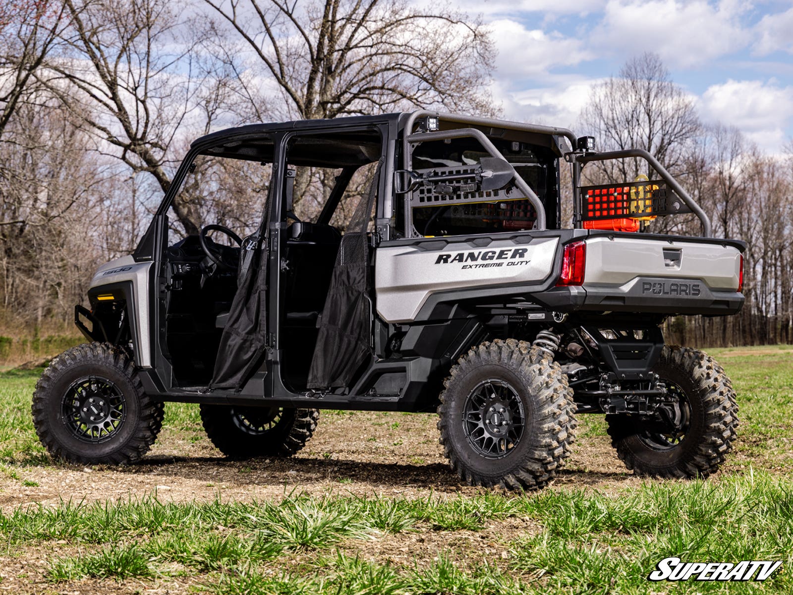 Polaris Ranger XD 1500 Sport Accessory Bar - Offroad Armor