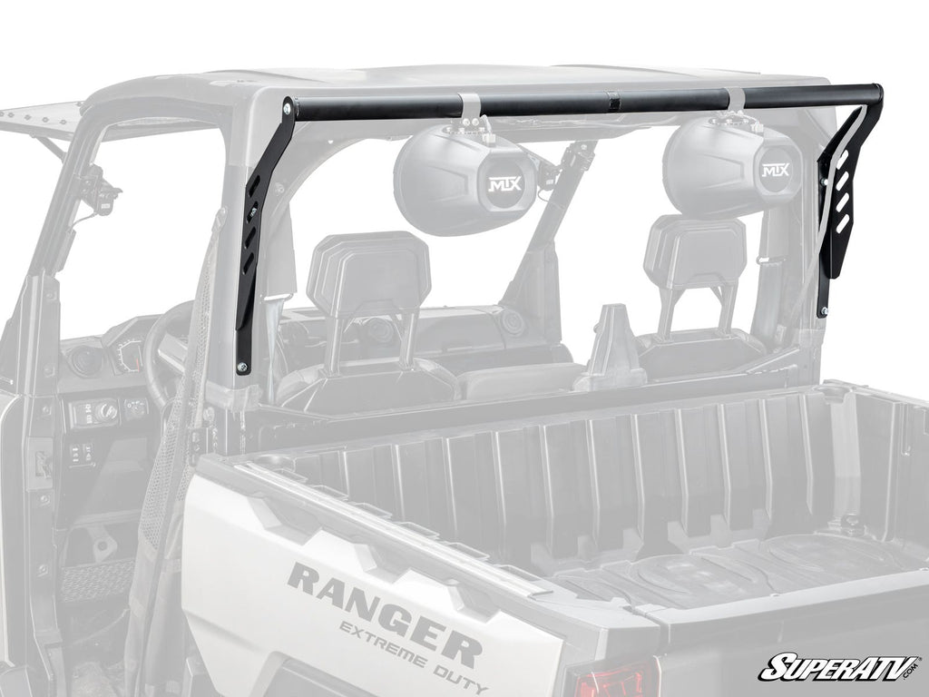Polaris Ranger XD 1500 Wake Tower Speaker Mount - Offroad Armor