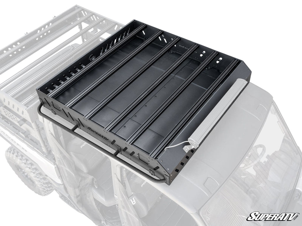 Polaris Ranger XD 1500 Crew Outfitter Roof Rack