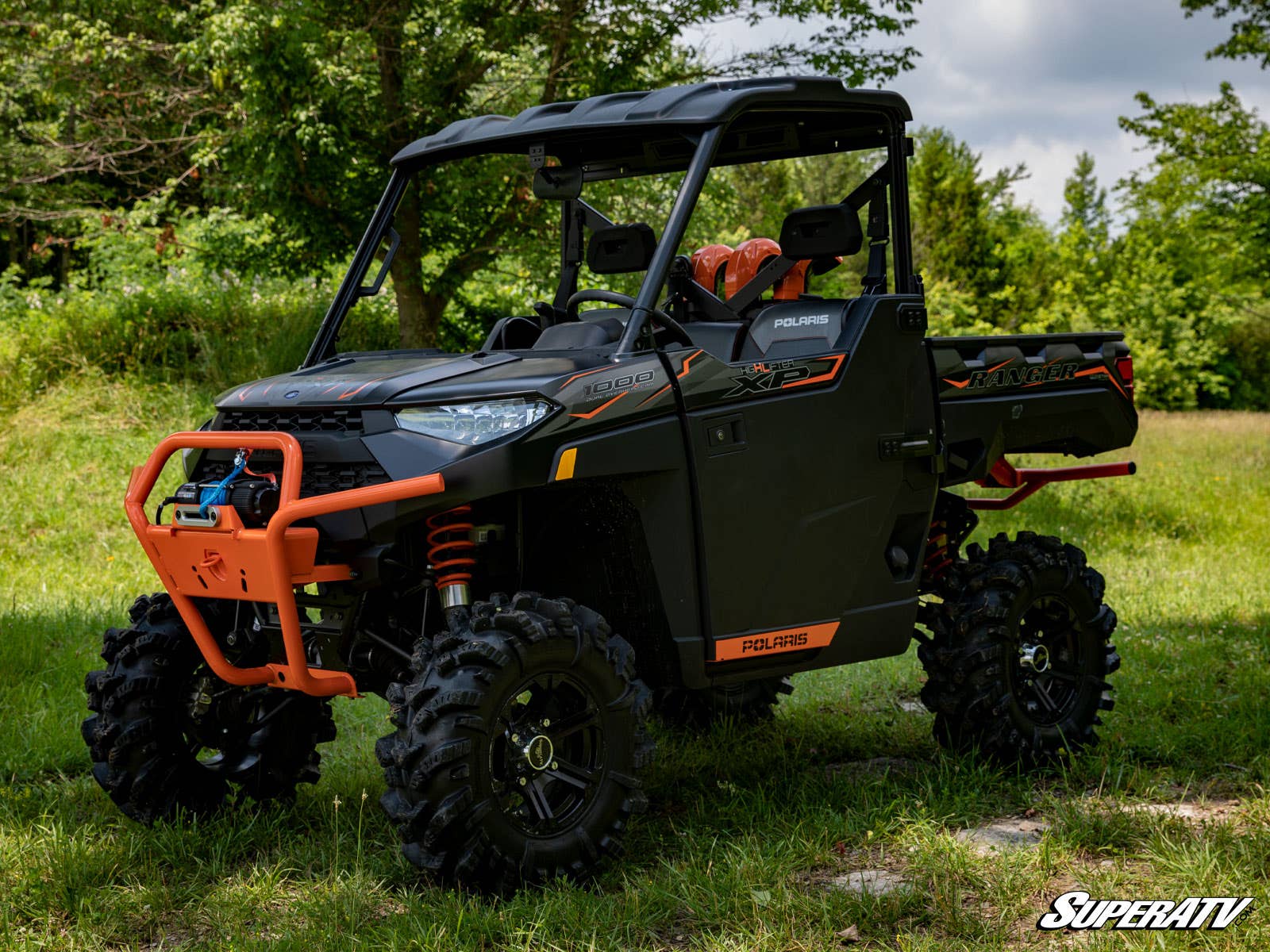 Polaris Ranger XP 1000 2" Lift Kit - Offroad Armor