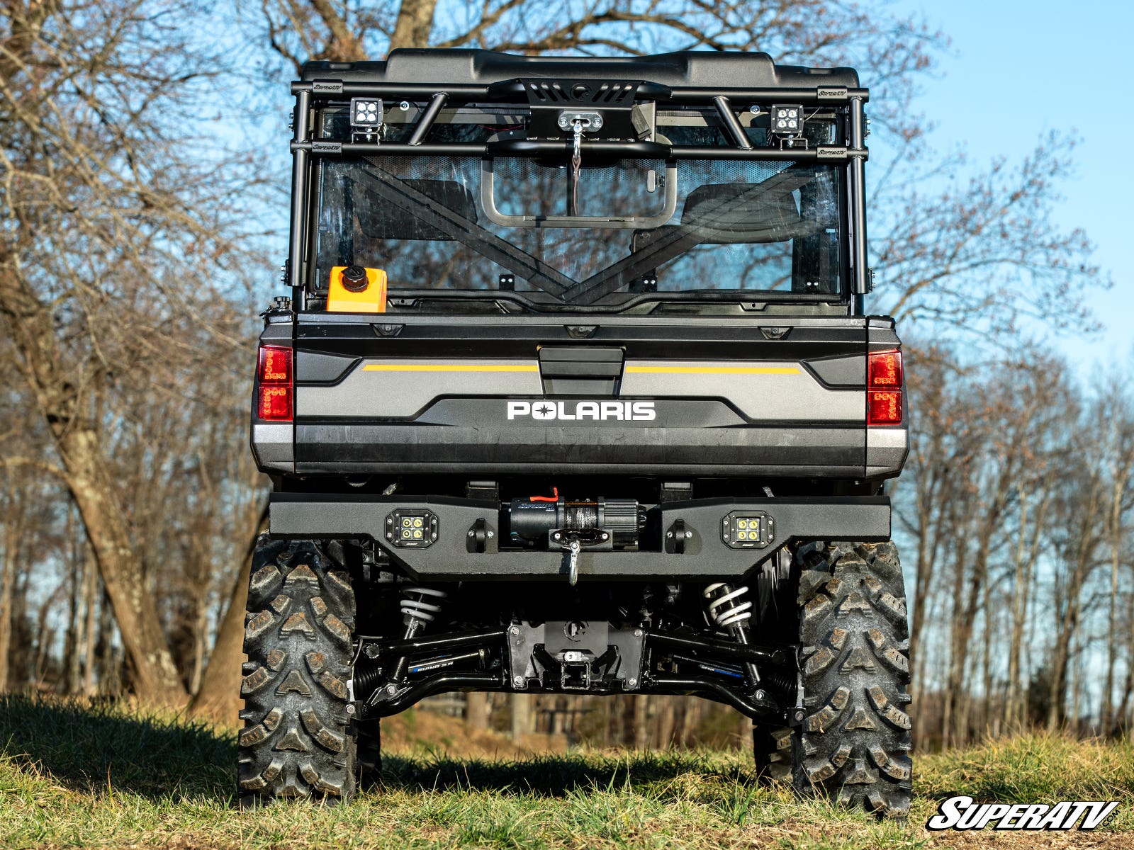 Polaris Ranger XP 1000 Atlas Pro 1.5" Rear Offset A - Arms - Offroad Armor