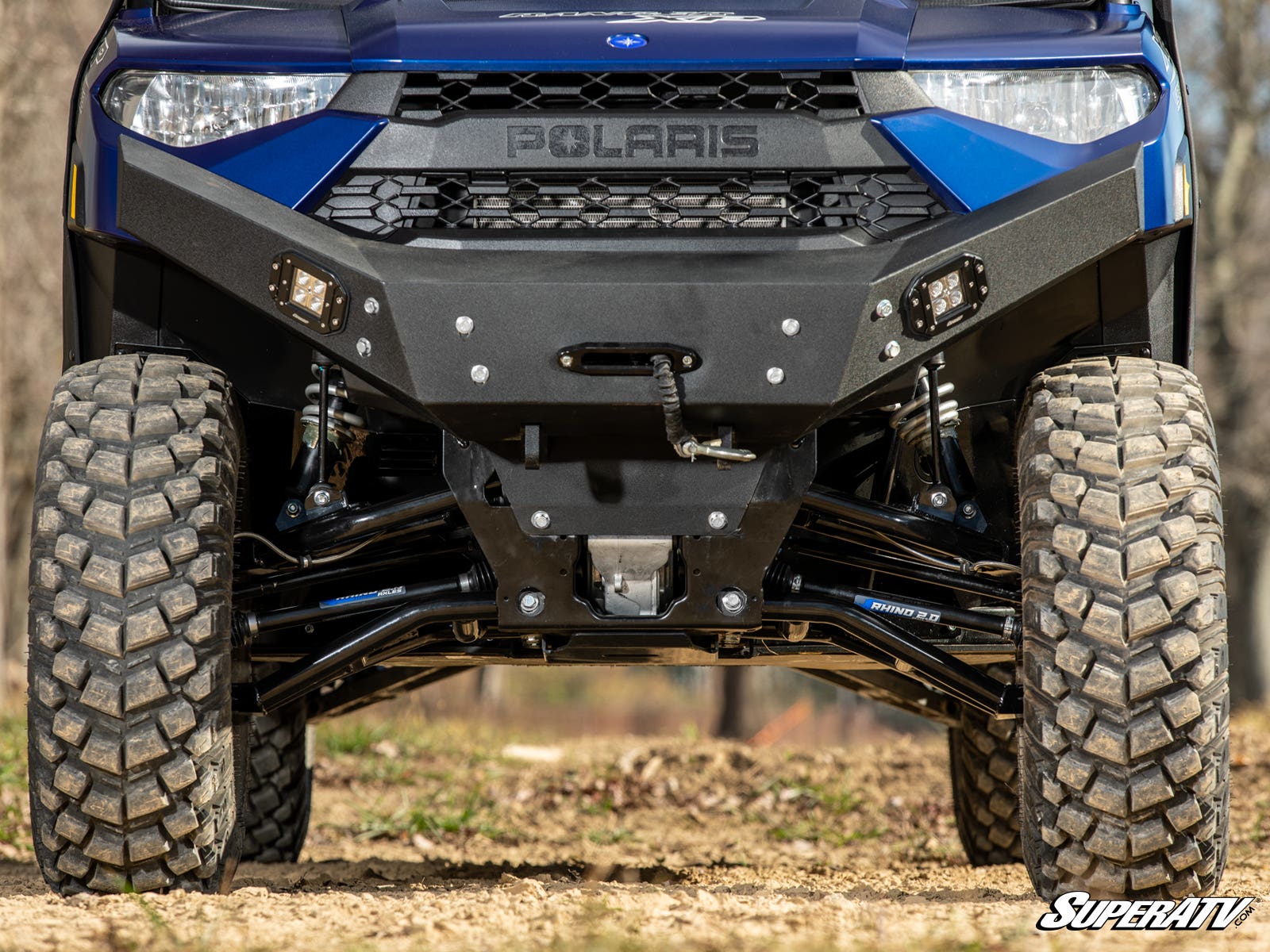 Polaris Ranger XP 1000 Atlas Pro Heim Joint 2" Forward Offset A - Arms - Offroad Armor