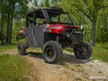 Polaris Ranger XP 1000 Crew Heavy - Duty Nerf Bars - Offroad Armor