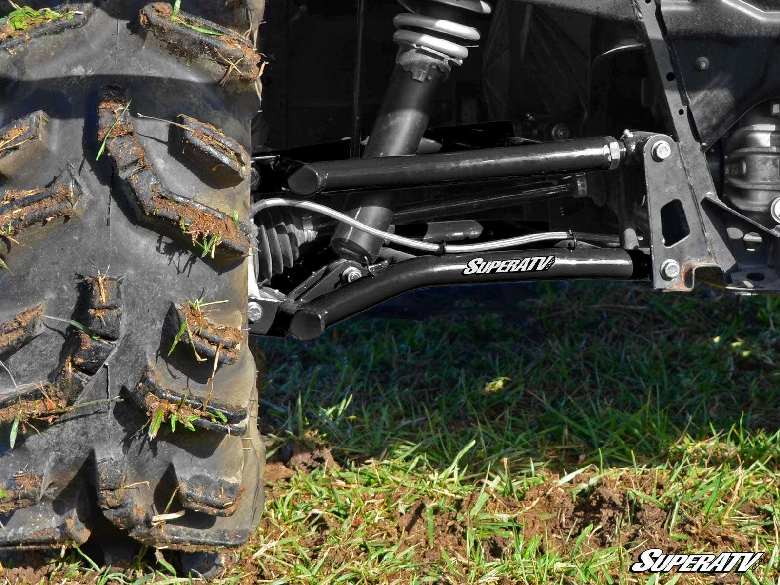 Polaris Ranger XP 1000 High Clearance Rear A - Arms - Offroad Armor