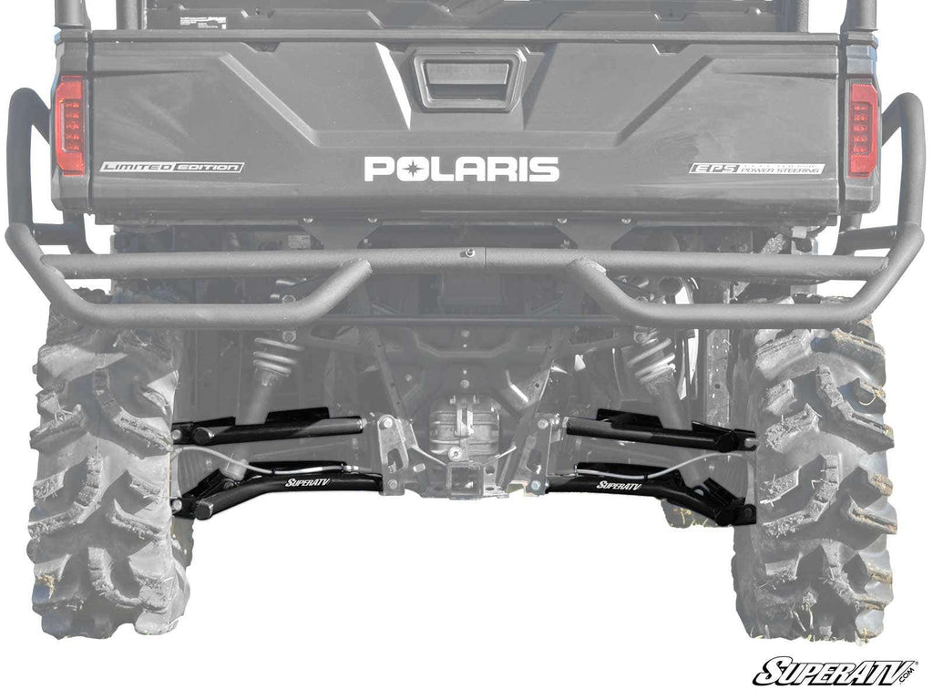 Polaris Ranger XP 1000 High Clearance Rear A - Arms - Offroad Armor