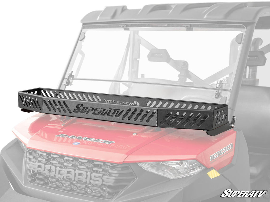 Polaris Ranger XP 1000 Hood Rack Bravo - Offroad Armor