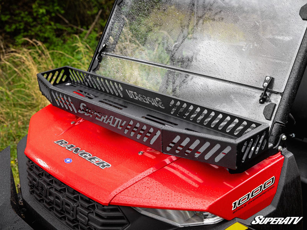 Polaris Ranger XP 1000 Hood Rack Bravo - Offroad Armor