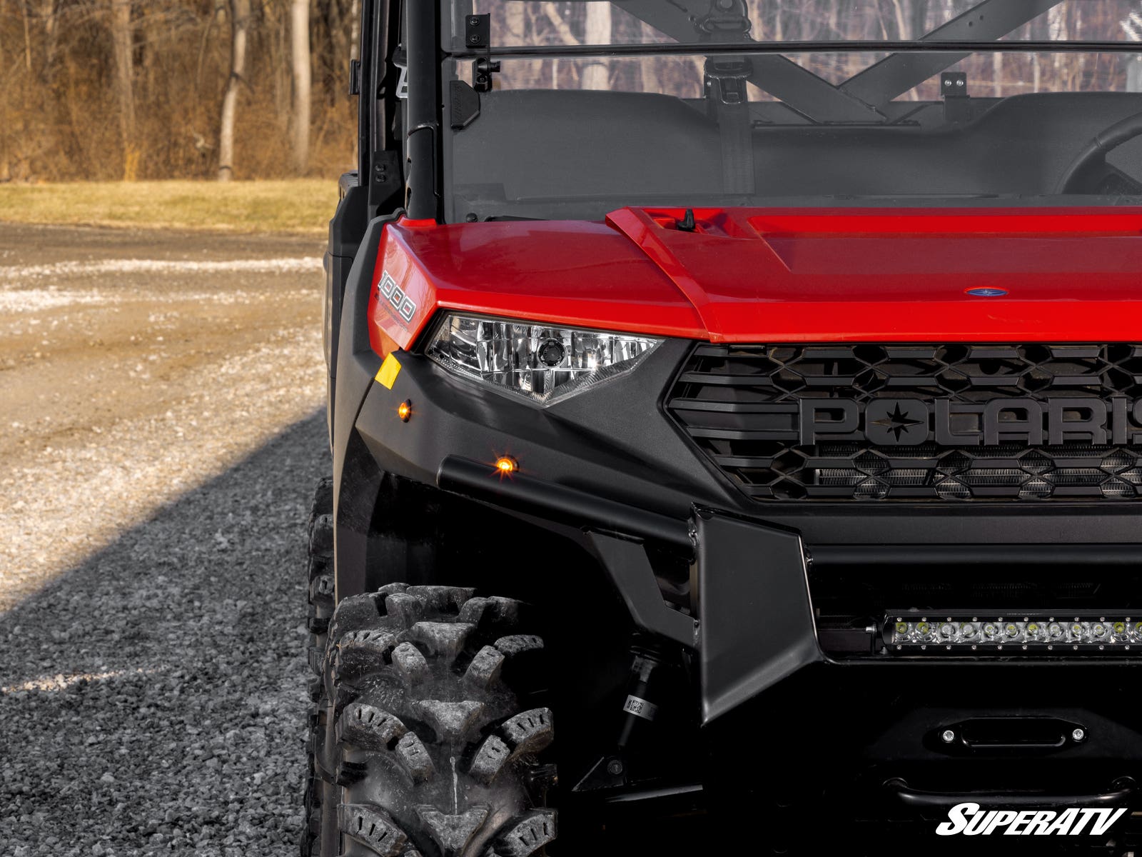Polaris Ranger 1000 Deluxe Self-Canceling Turn Signal Kit