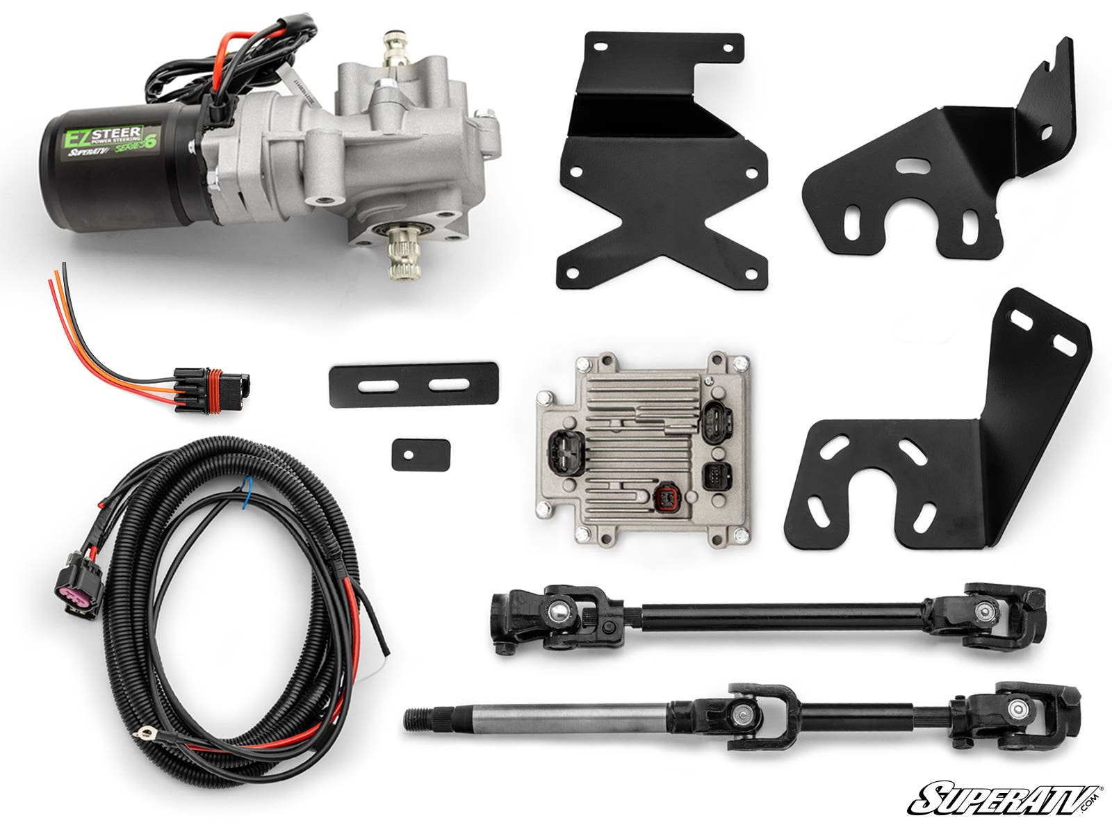 Polaris Ranger XP 570 EZ - Steer Series 6 Power Steering Kit - Offroad Armor