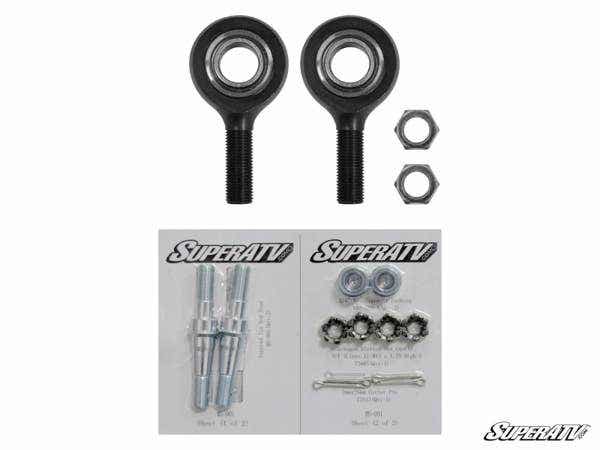 Polaris Ranger XP 570 Heavy - Duty Tie Rod End Replacement Kit - Offroad Armor