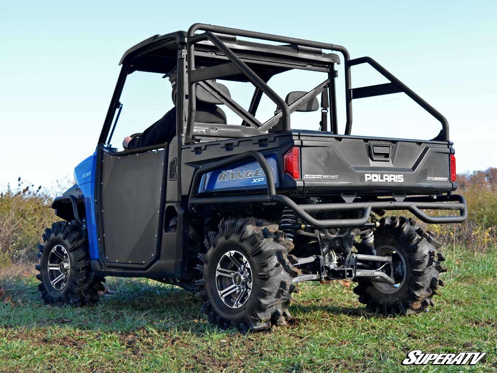 Polaris Ranger XP 570 High Clearance Rear A - Arms - Offroad Armor