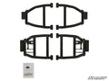 Polaris Ranger XP 570 High Clearance Rear A - Arms - Offroad Armor