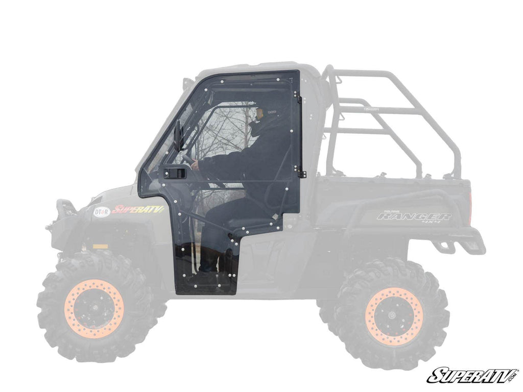 Polaris Ranger XP 800 Cab Enclosure Doors - Offroad Armor