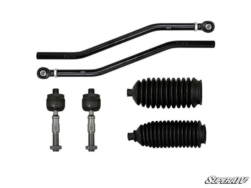 Polaris Ranger XP 800 Z - Bend Tie Rod Kit - Replacement For SuperATV Lift Kits - Offroad Armor