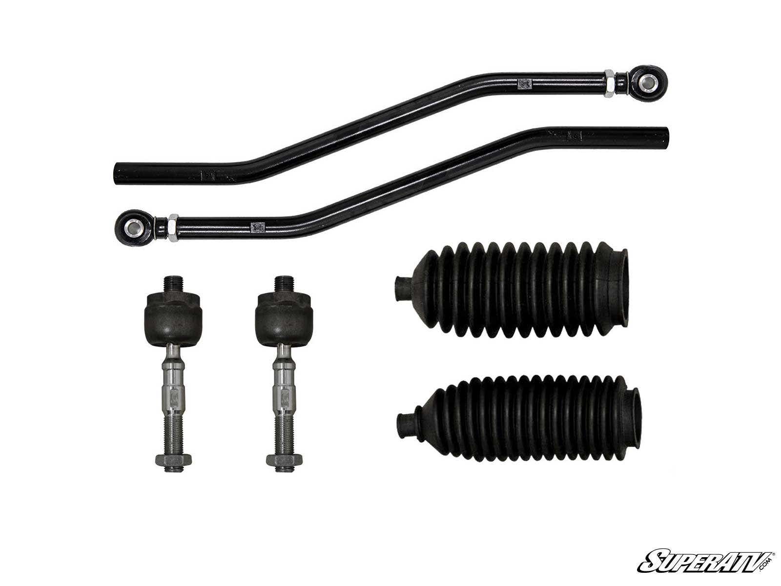 Polaris Ranger XP 800 Z - Bend Tie Rod Kit - Replacement For SuperATV Lift Kits - Offroad Armor