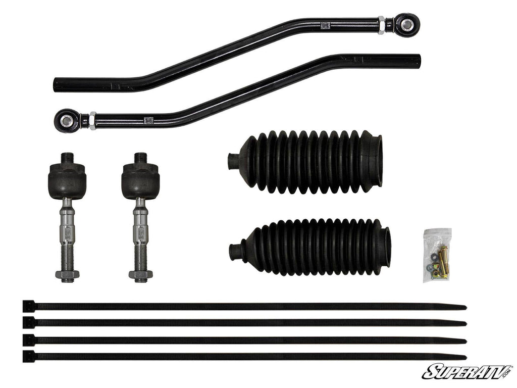 Polaris Ranger XP 800 Z - Bend Tie Rod Kit - Replacement For SuperATV Lift Kits - Offroad Armor
