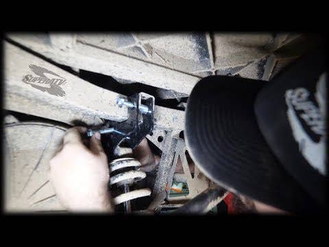 Polaris Ranger XP 900 3" Lift Kit - Offroad Armor