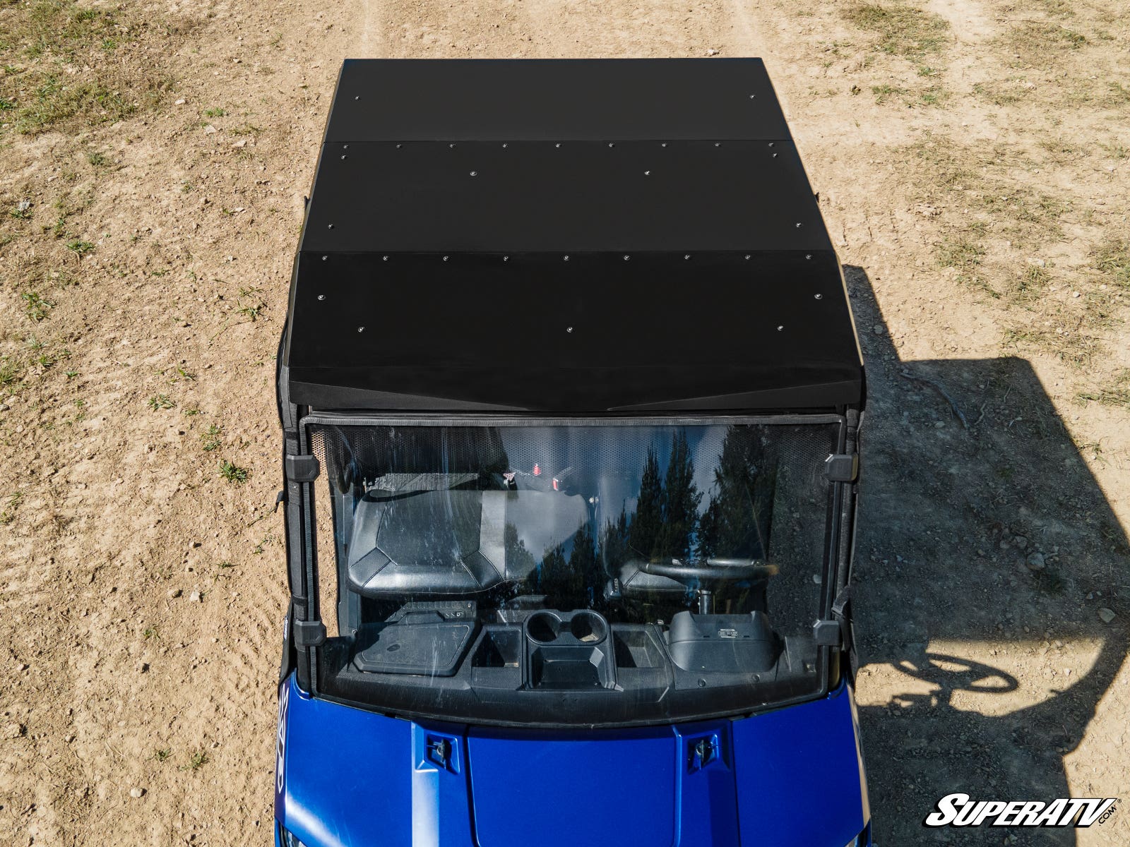 Polaris Ranger XP 900 Crew Aluminum Roof - Offroad Armor
