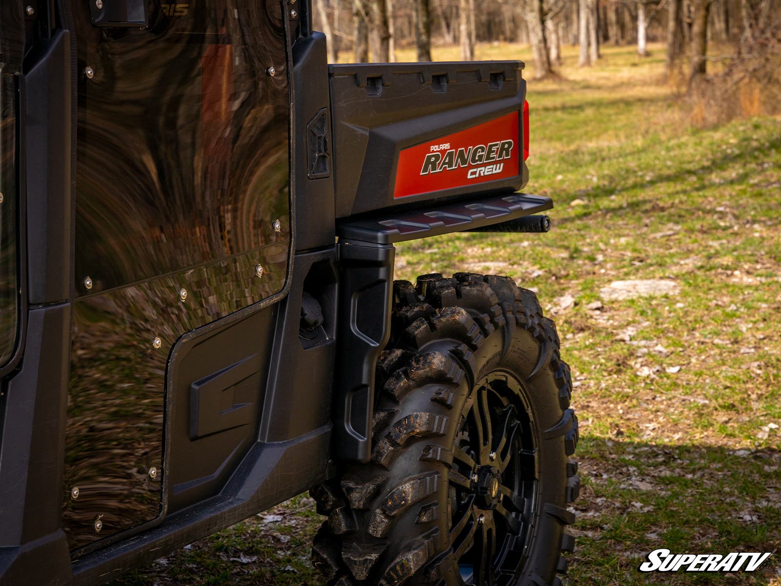 Polaris Ranger XP 900 Fender Flares - Offroad Armor