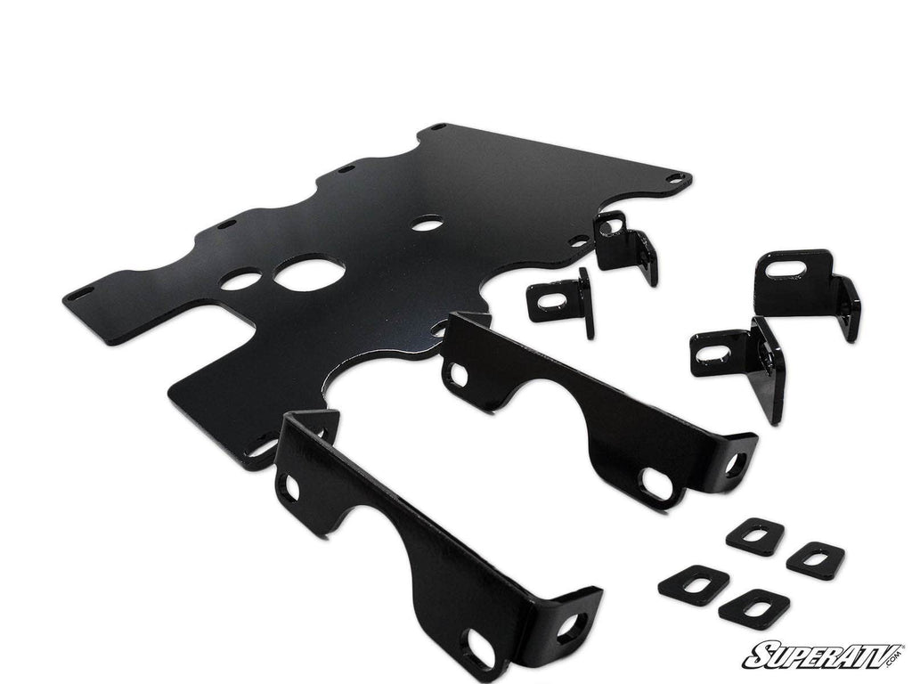 Polaris Ranger XP 900 Frame Stiffener - Offroad Armor