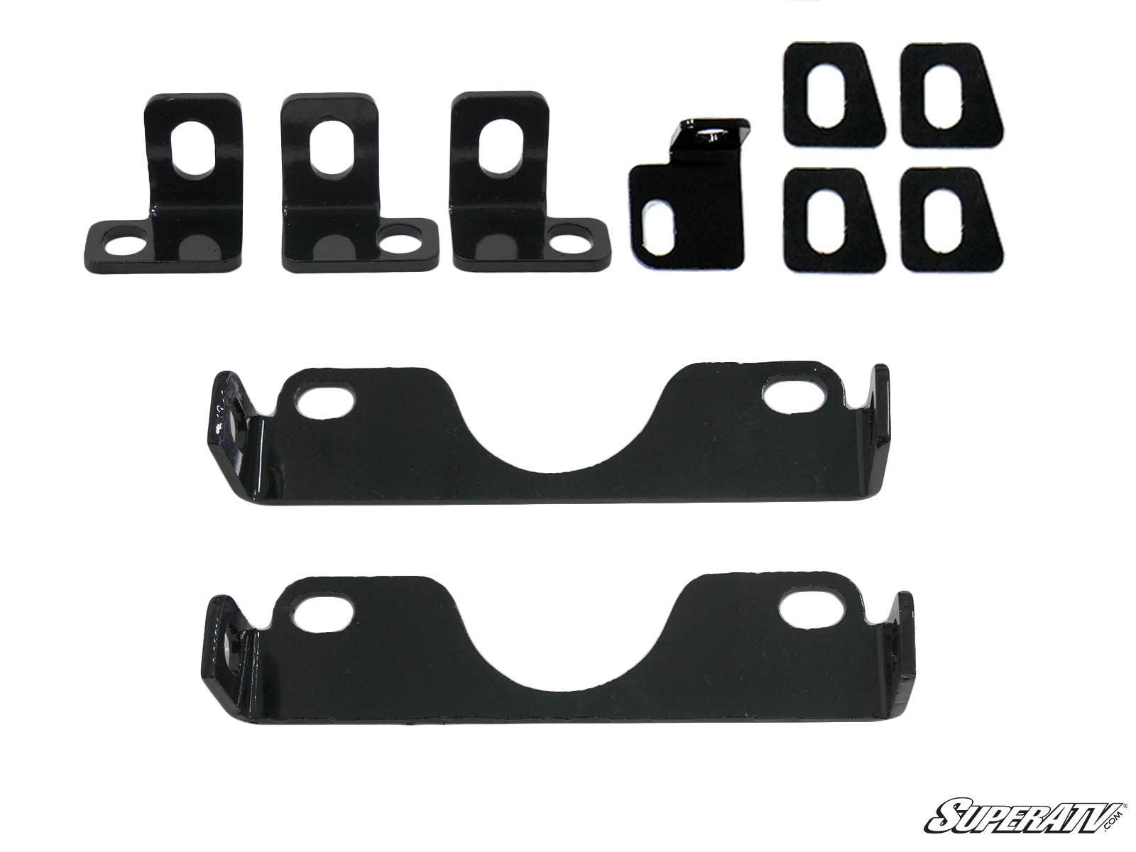 Polaris Ranger XP 900 Frame Stiffener - Offroad Armor